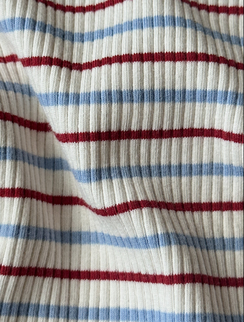 Leggings Seaside stripe
