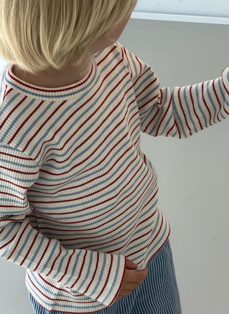 Bolur Seaside stripe