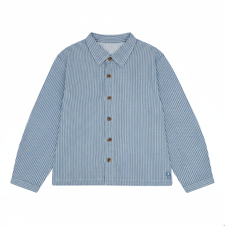 Skyrta Milkboy collard