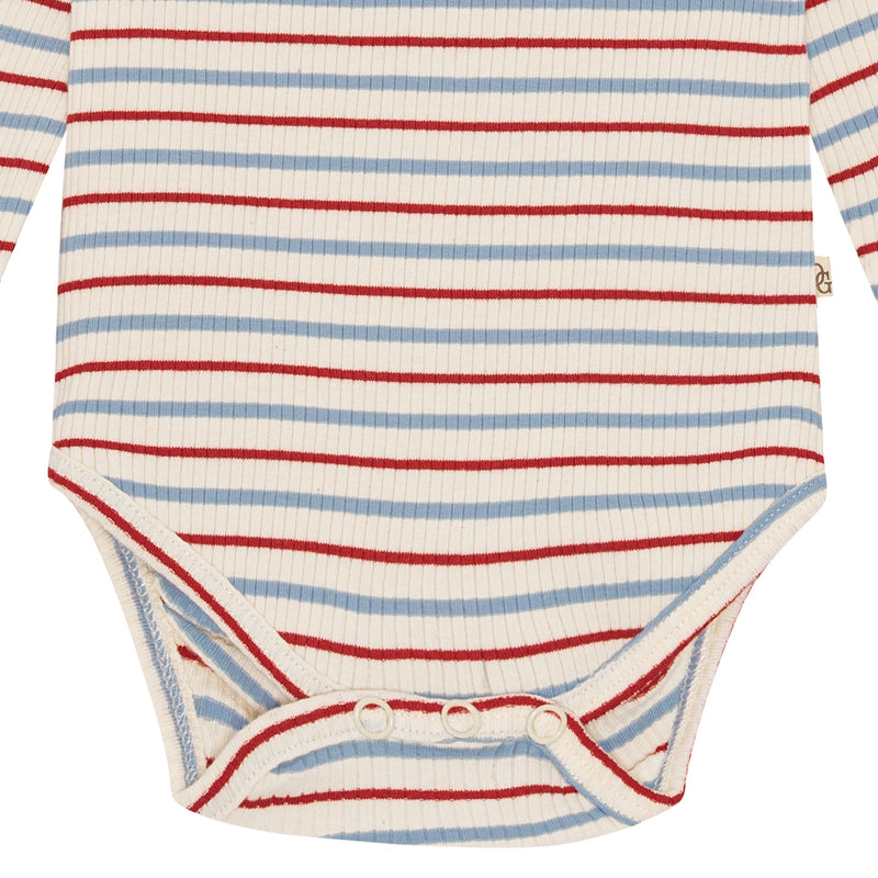 Samfella Seaside stripe