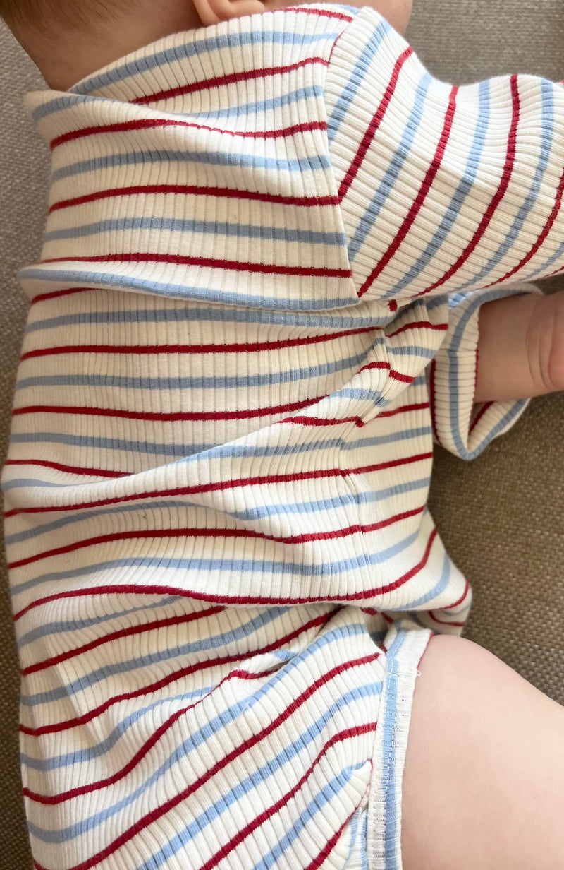 Samfella Seaside stripe