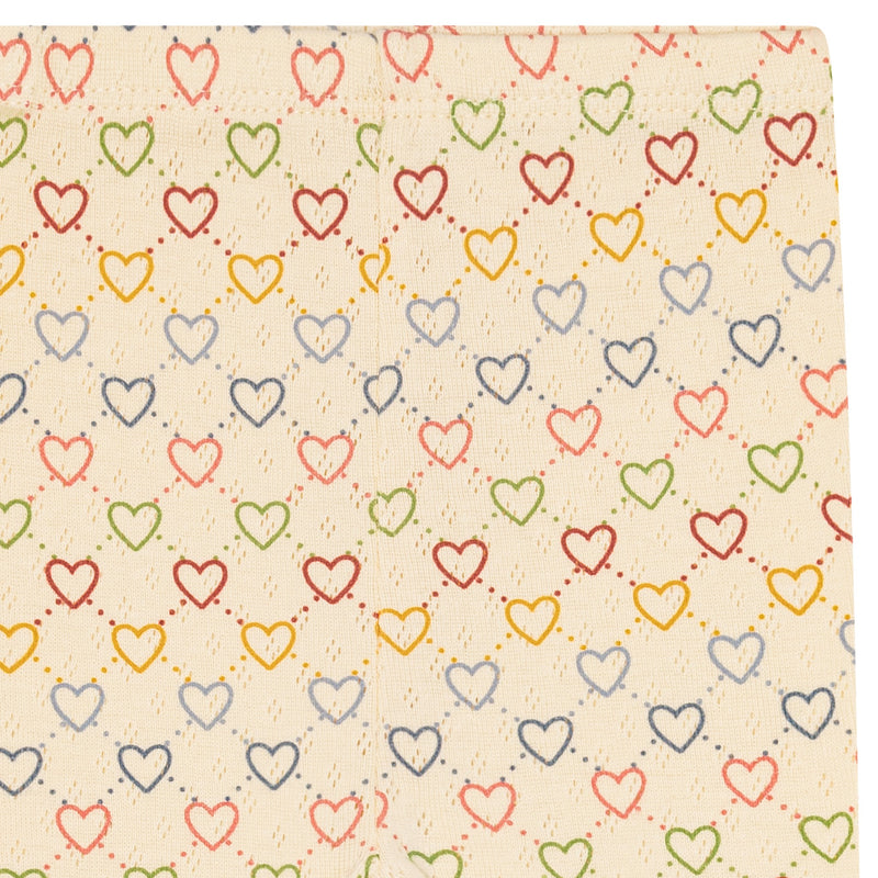 Leggings Hearts