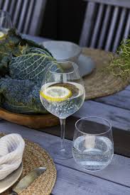 Glas bubble 35cl