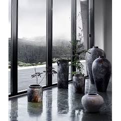 Blómapottur Echo 28cm