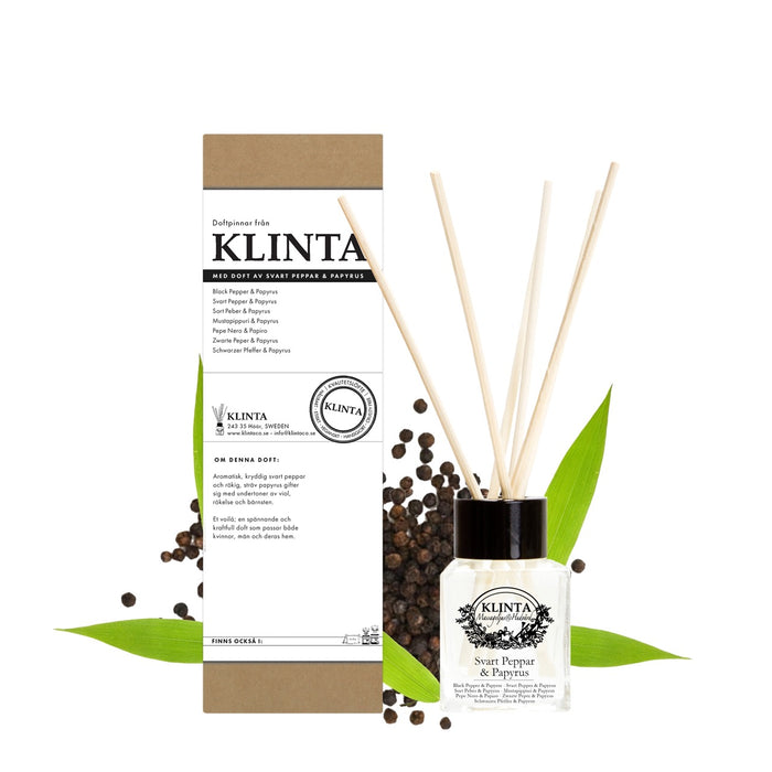 Ilmstangir KLINTA 50 ml Nokkrar Tegundir