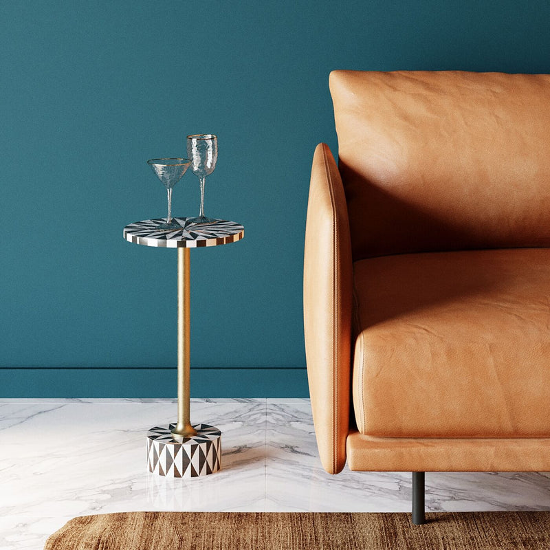 Hliðarborð domero star 25cm