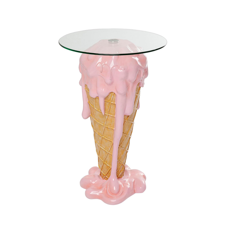 Hliðarborð ice cream