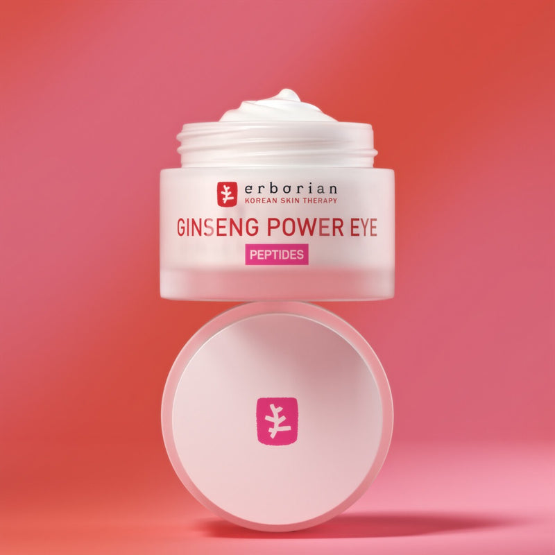Ginseng power eye