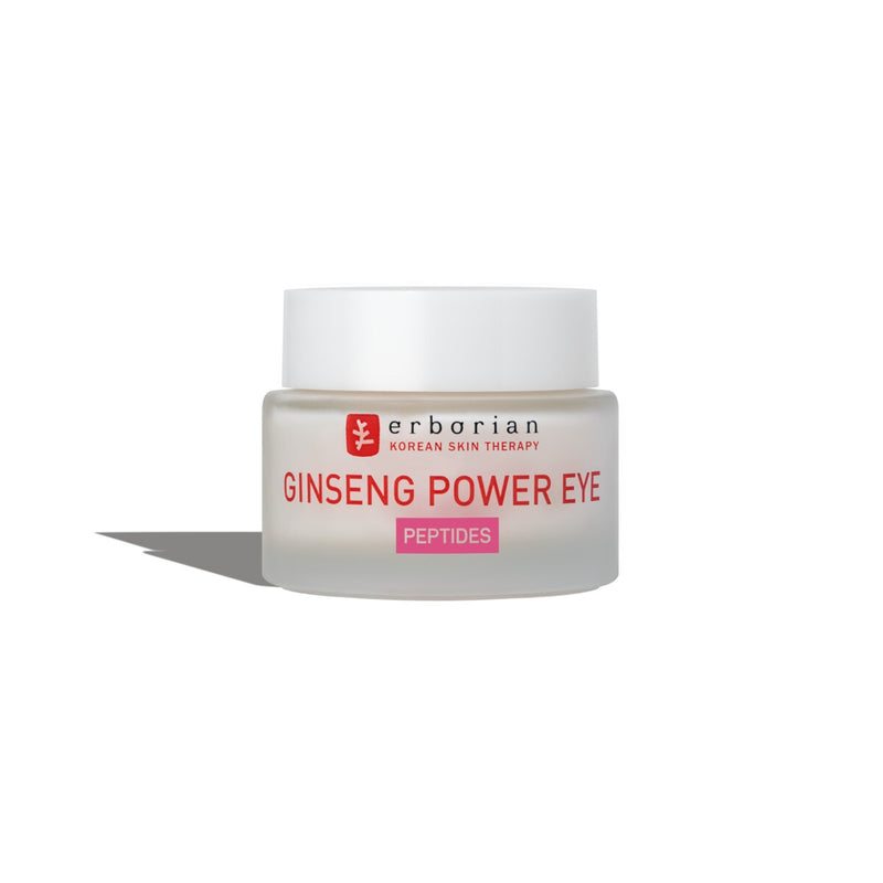 Ginseng power eye