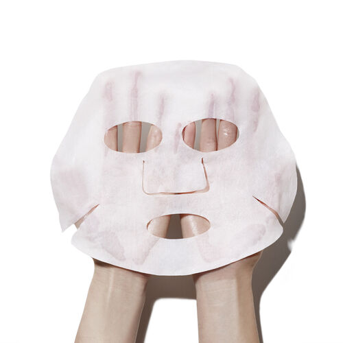 Ginseng shot mask