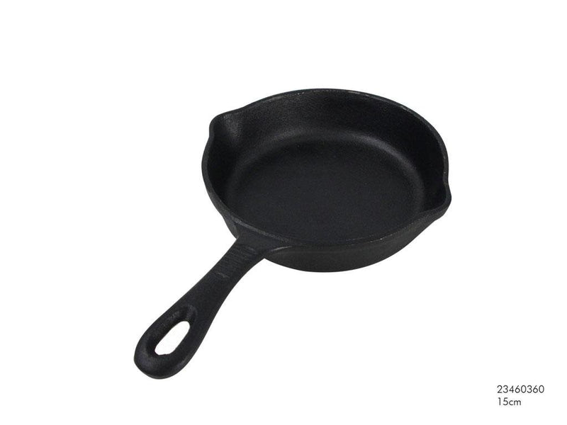 Panna pottjárn 15cm