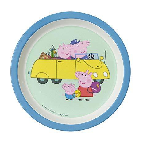 Diskur peppa pig m/ömmu & afa