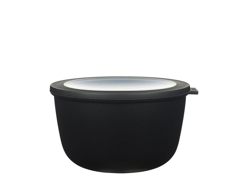 Skál m/loki 2l 3 litir