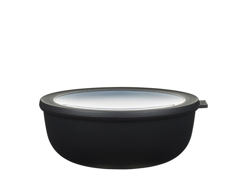 Skál m/loki 2,25l 3 litir