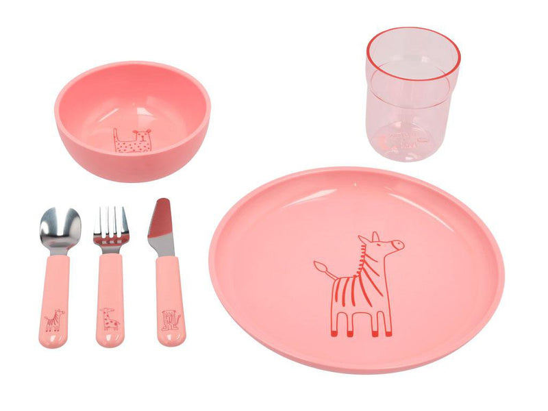Barnamatarstell mio pink