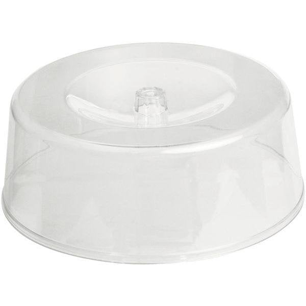 Plastlok glært 30cm