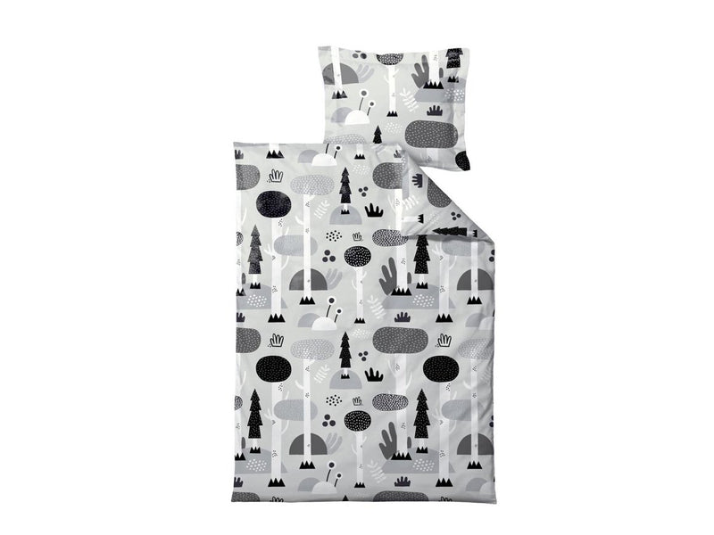 Barnarúmföt 100x80cm