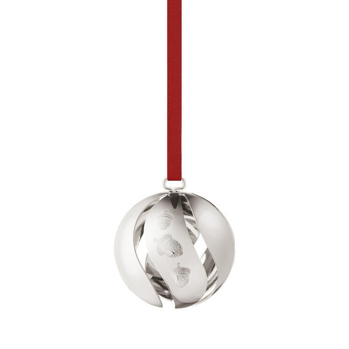 Georg Jensen Jólakúla 2023 Palladium