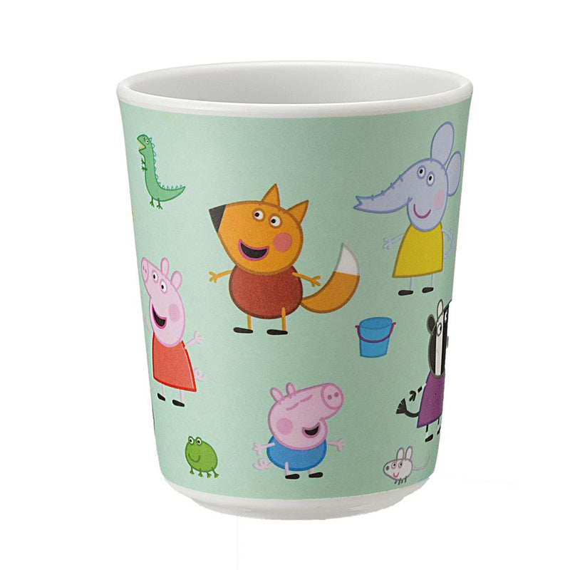 Glas peppa pig 180ml