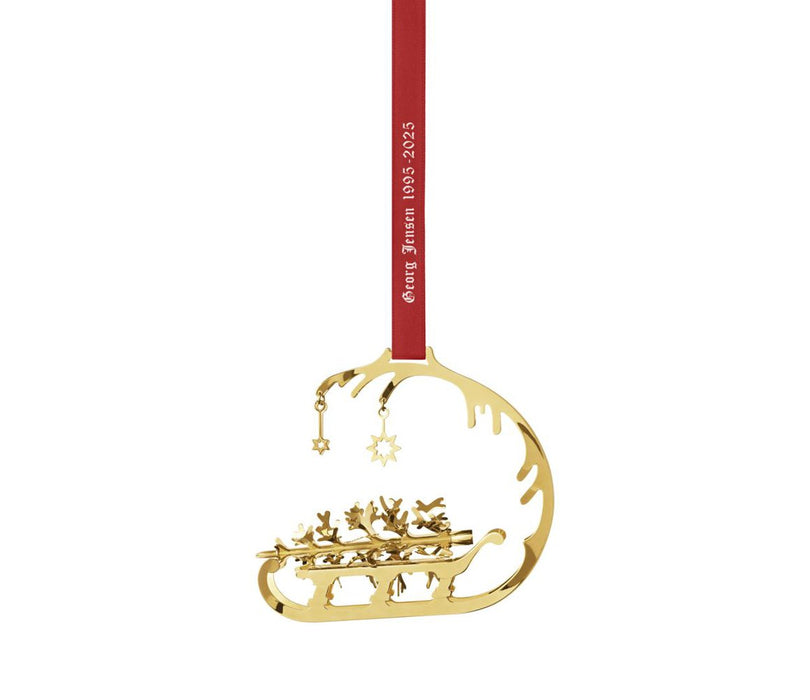 Jólaóróinn 1995/2025 gull