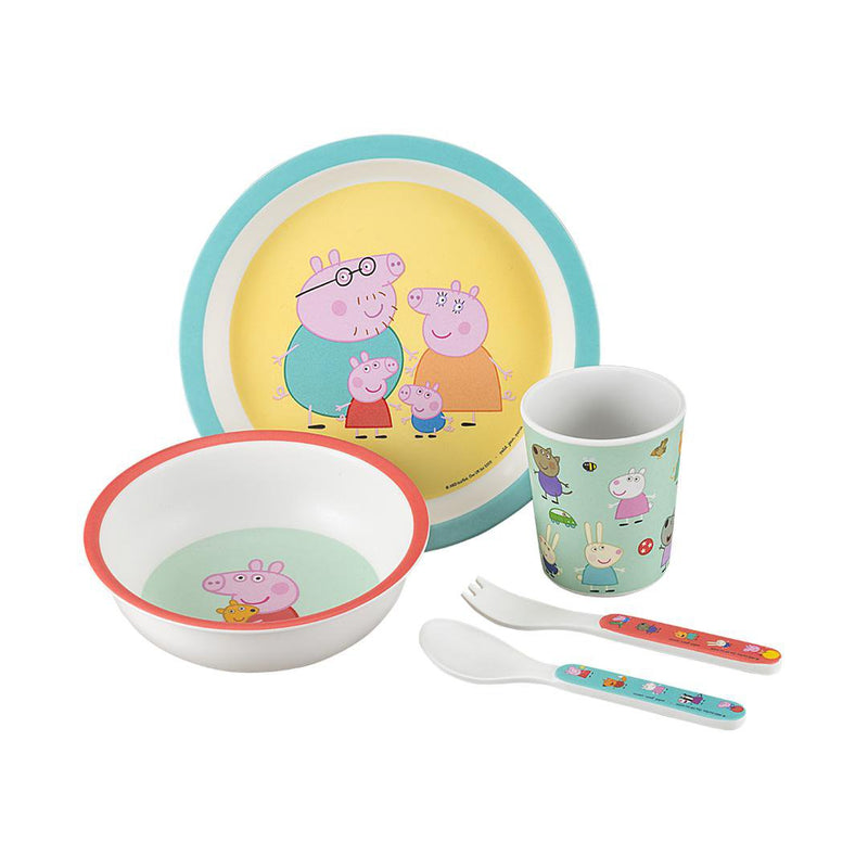 Matarsett Peppa pig