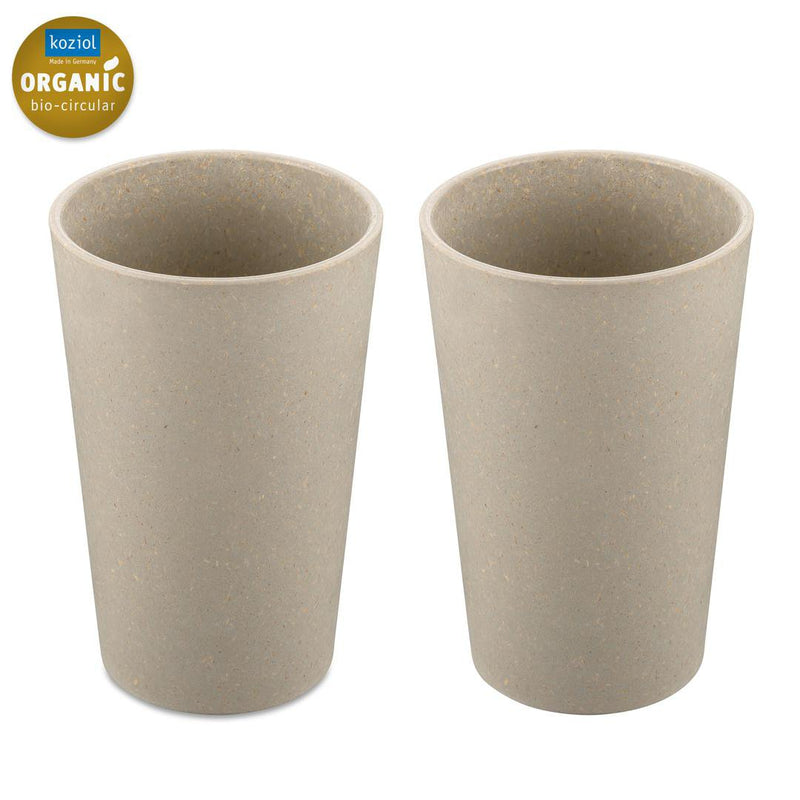 Glas 350ml 2 stk 2 litir