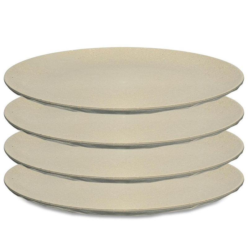 Diskur 26cm 4 stk 2 litir