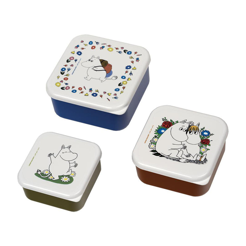 Nestisbox 3 stk