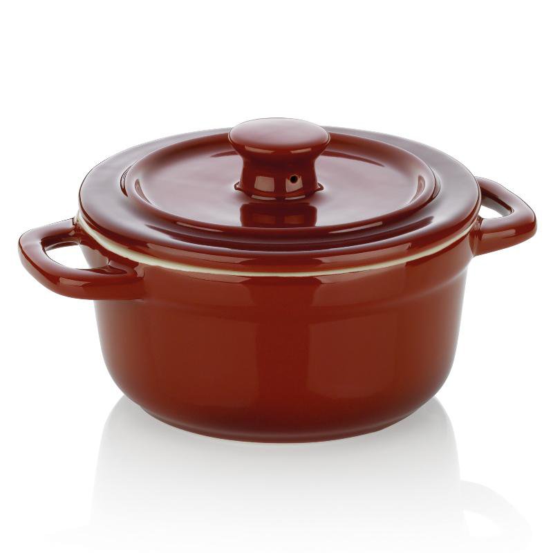 Pottur malin 14cm 2 litir