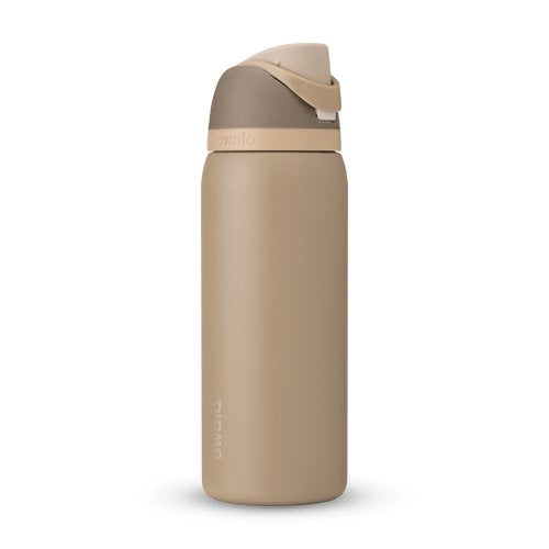 Vatnsbrúsi FreeSip stál 945ml