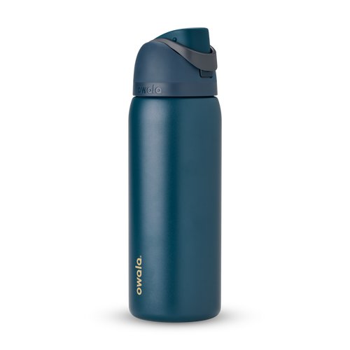 Vatnsbrúsi FreeSip stál 945ml
