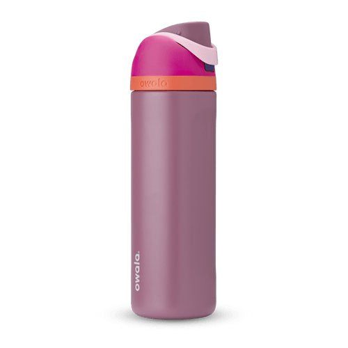 Vatnsbrúsi FreeSip stál 710ml