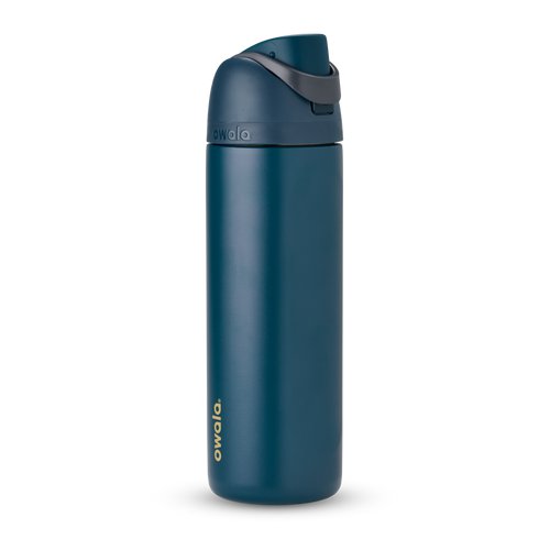 Vatnsbrúsi FreeSip stál 710ml