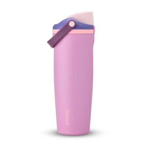 Vatnsbrúsi FreeSip Sway stál 890ml