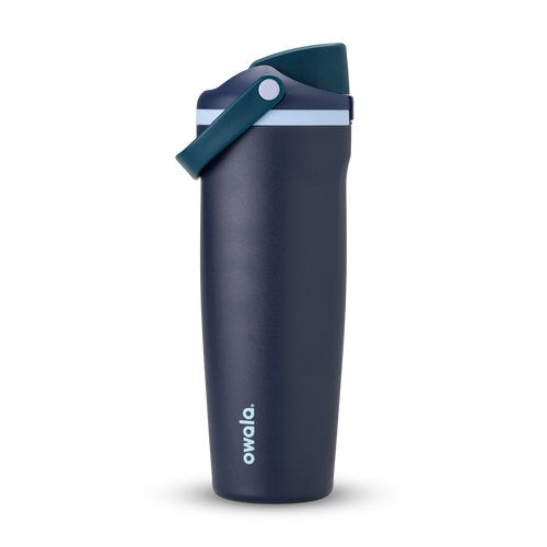 Vatnsbrúsi FreeSip Sway stál 890ml