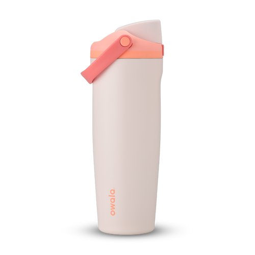 Vatnsbrúsi FreeSip Sway stál 890ml
