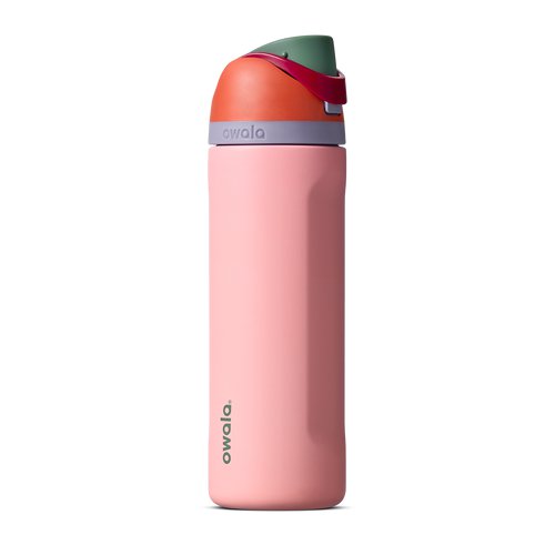 Vatnsbrúsi FreeSip stál 710ml