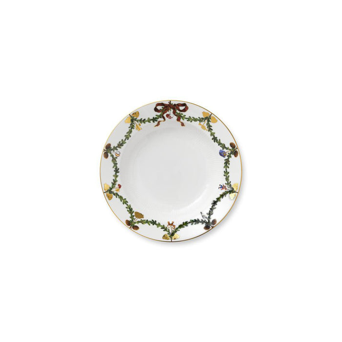 Star Fluted diskur 24cm