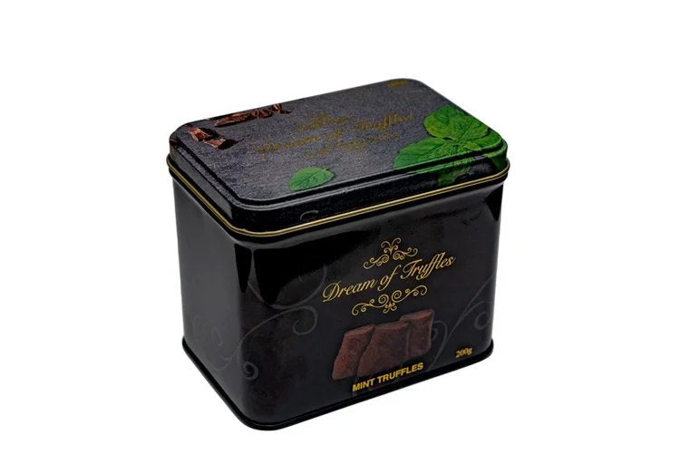Súkkulaðitrufflur 200gr