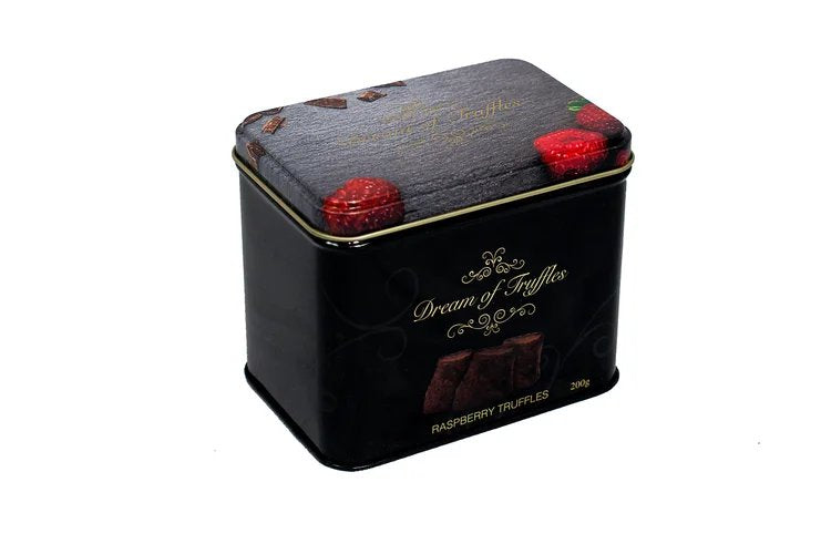 Súkkulaðitrufflur 200gr