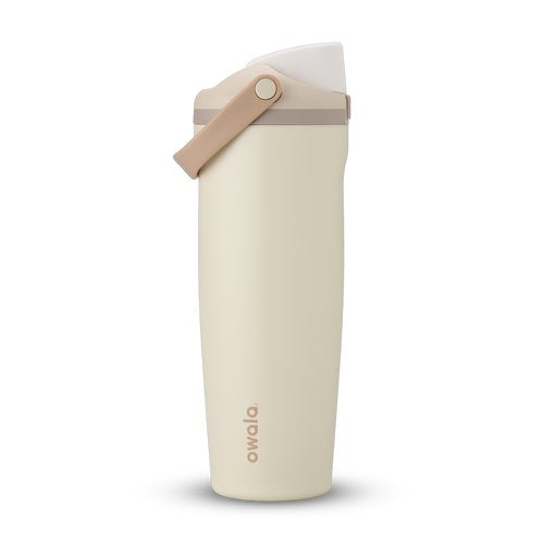 Vatnsbrúsi FreeSip Sway stál 890ml
