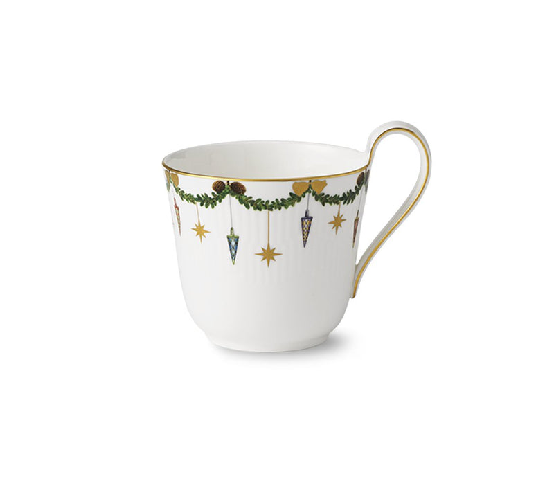 Star Fluted bolli 33cl