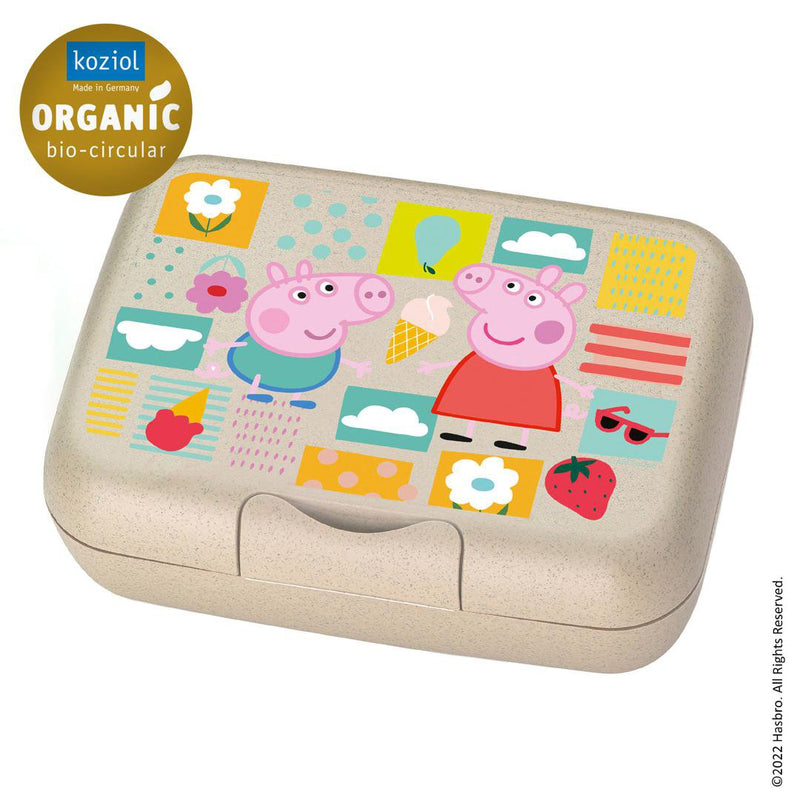 Nestisbox peppa pig
