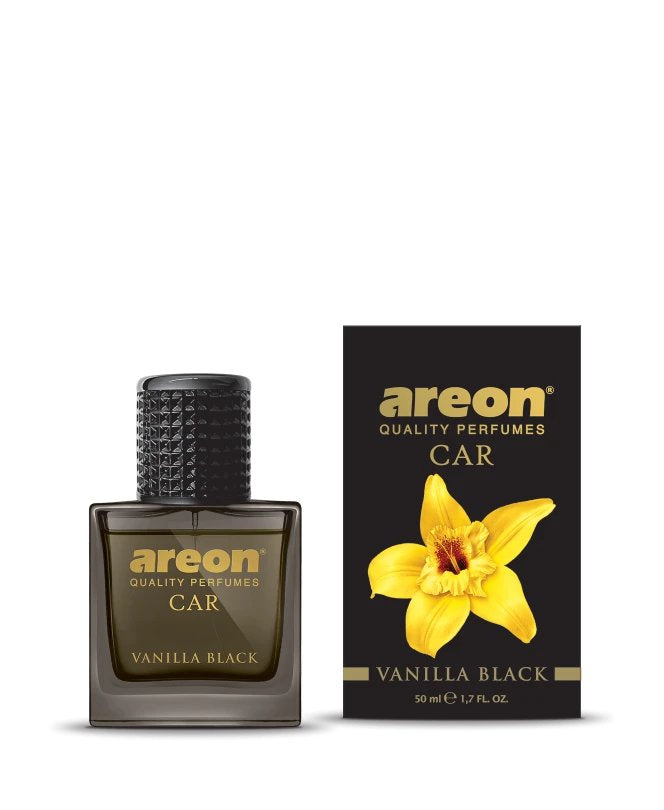 Ilmsprey vanilla black 50ml