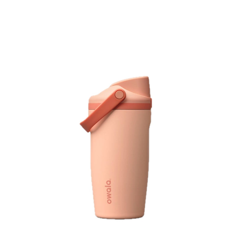 Vatnsbrúsi FreeSip Sway stál 530ml