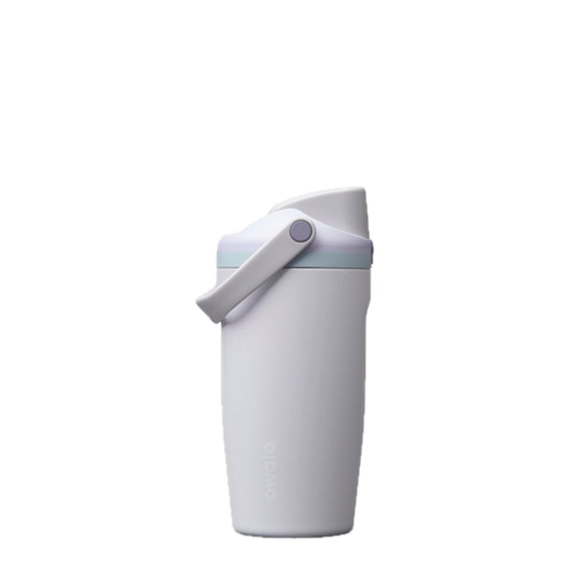 Vatnsbrúsi FreeSip Sway stál 530ml
