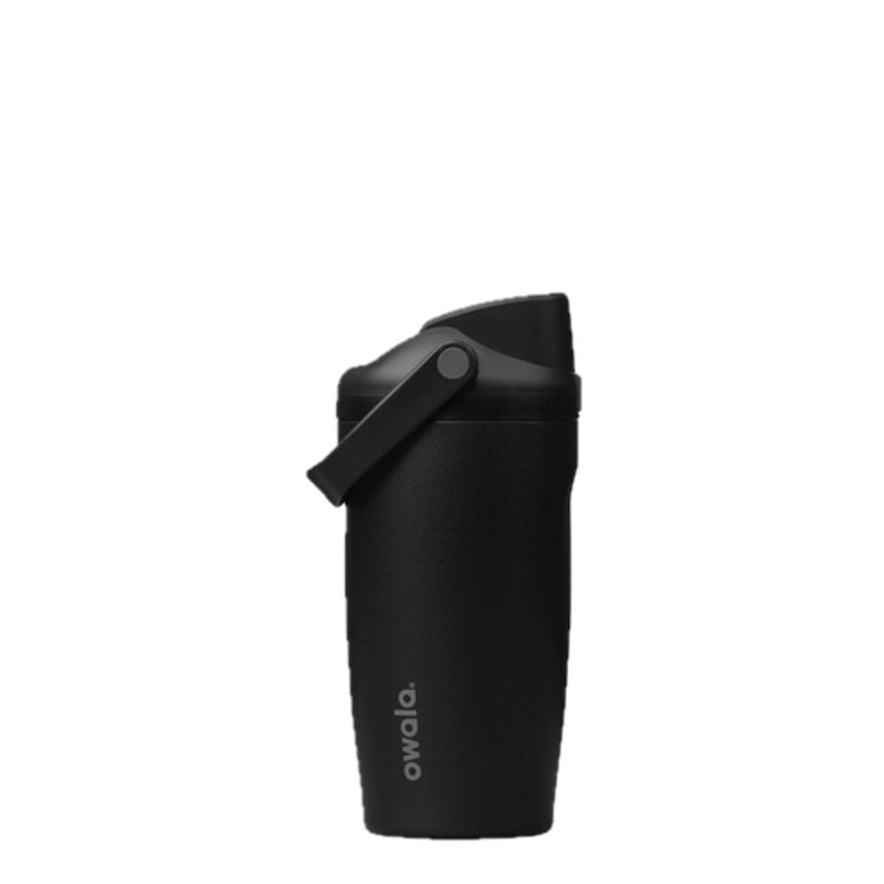 Vatnsbrúsi FreeSip Sway stál 530ml