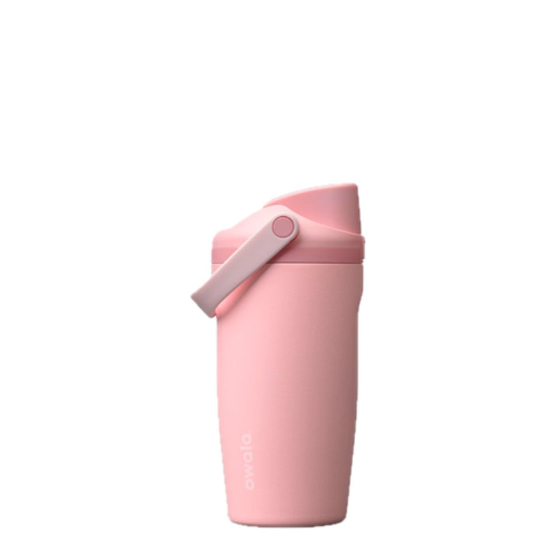 Vatnsbrúsi FreeSip Sway stál 530ml