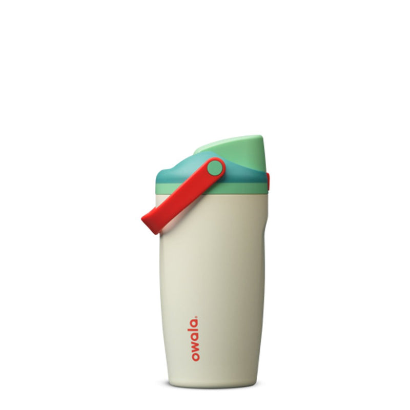 Vatnsbrúsi FreeSip Sway stál 530ml