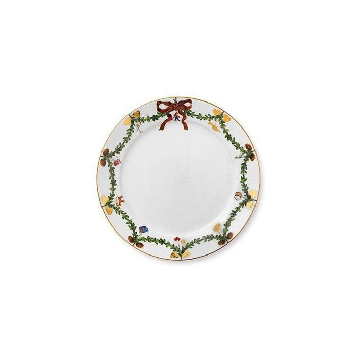 Star Fluted diskur 27cm